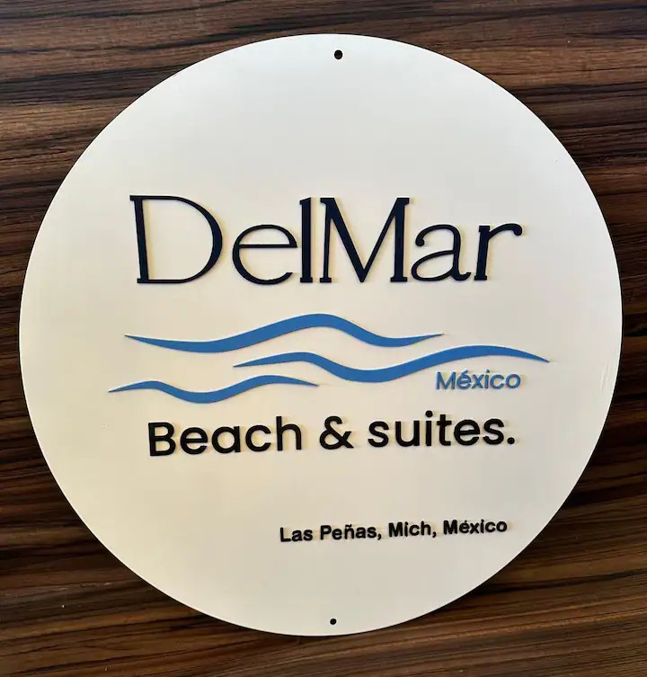 Del Mar Beach & Suites en Las Peñas, fotografía 24