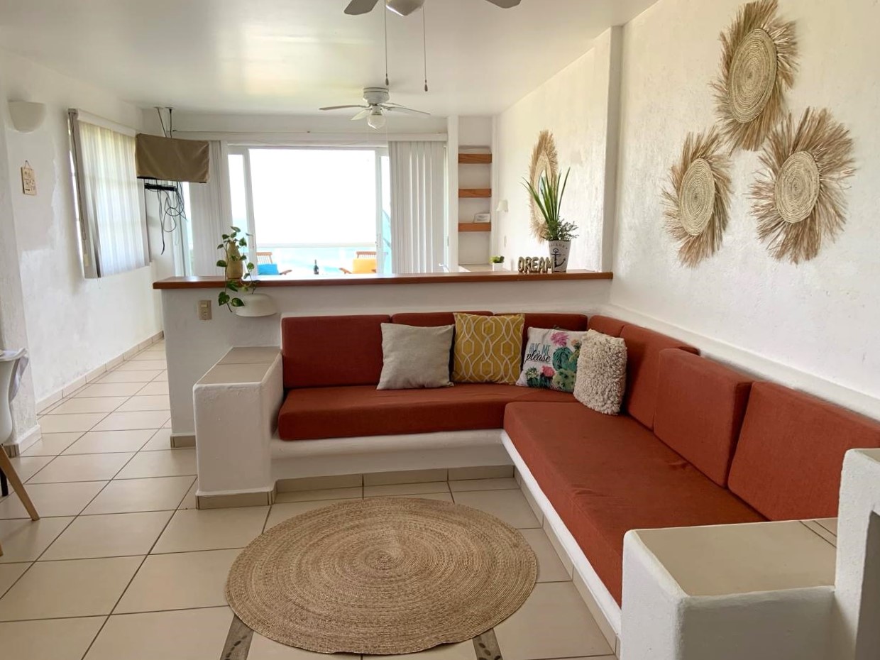 Del Mar Beach & Suites en Las Peñas, fotografía 7