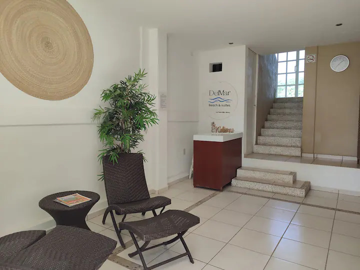 Del Mar Beach & Suites en Las Peñas, fotografía 12