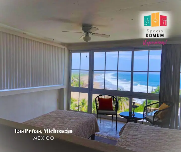 Del Mar Beach & Suites en Las Peñas, fotografía 15