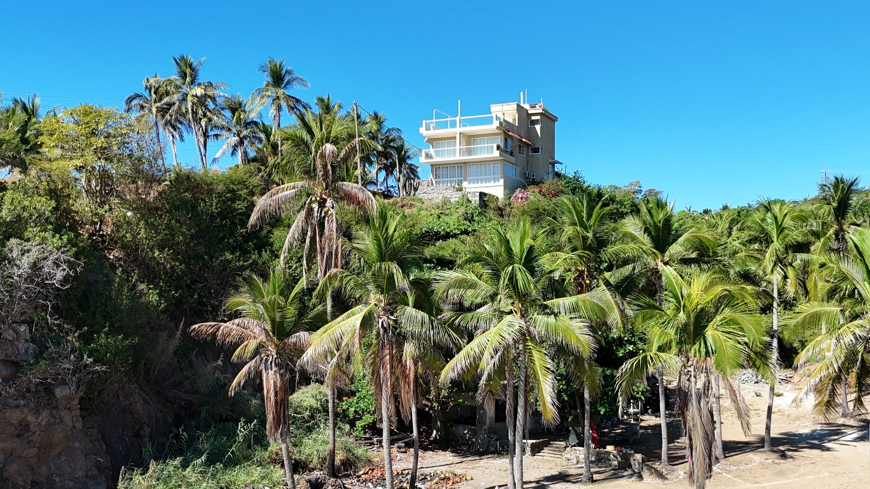 Del Mar Beach & Suites en Las Peñas, fotografía 5